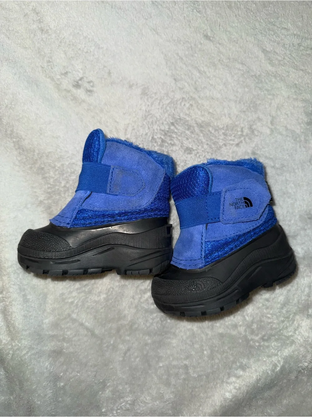 North Face boots
